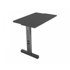 Genesis Corner Desk Set till Holm Modular 160 - Svart