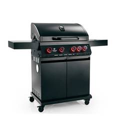Gasolgrill Cool Black Classic 4.1