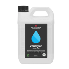 Natrium Vandglas 37/40 2,5 L
