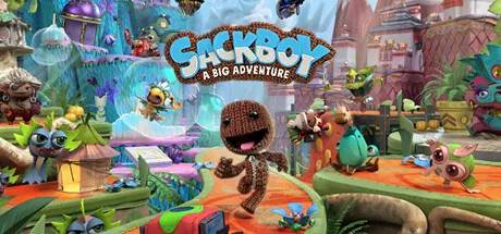Sackboy™: A Big Adventure (PC / Steam Key)