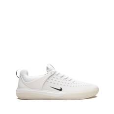 Nike - SB Nyjah 3 sneakers - unisex - gummi/gummi/Tyg/mesh - 6 - Vit