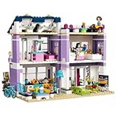 LEGO Friends 41095 – Emmas familjehus