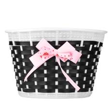 Bicycle Scooter Front Basket Bike Cycle Shopping Holder for Children Kids Girls