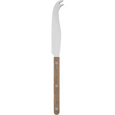 Bistrot Teak ostkniv 25 cm, teak