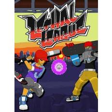 Lethal League Steam Key GLOBAL