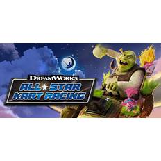 DreamWorks All-Star Kart Racing