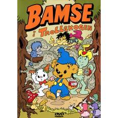 DVD - Bamse I Trollskogen (Beg)