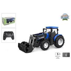 RC tractor met afstandsbediening 27cm