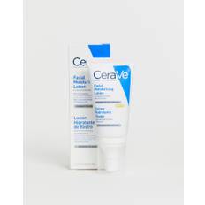 CeraVe - AM Facial Moisturising Lotion med SPF25 52ml-Ingen farve