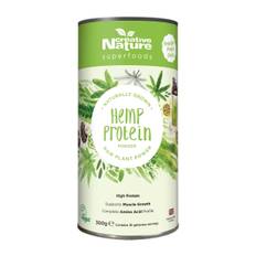 Creative Nature Hemp Protein Powder, 300gr
