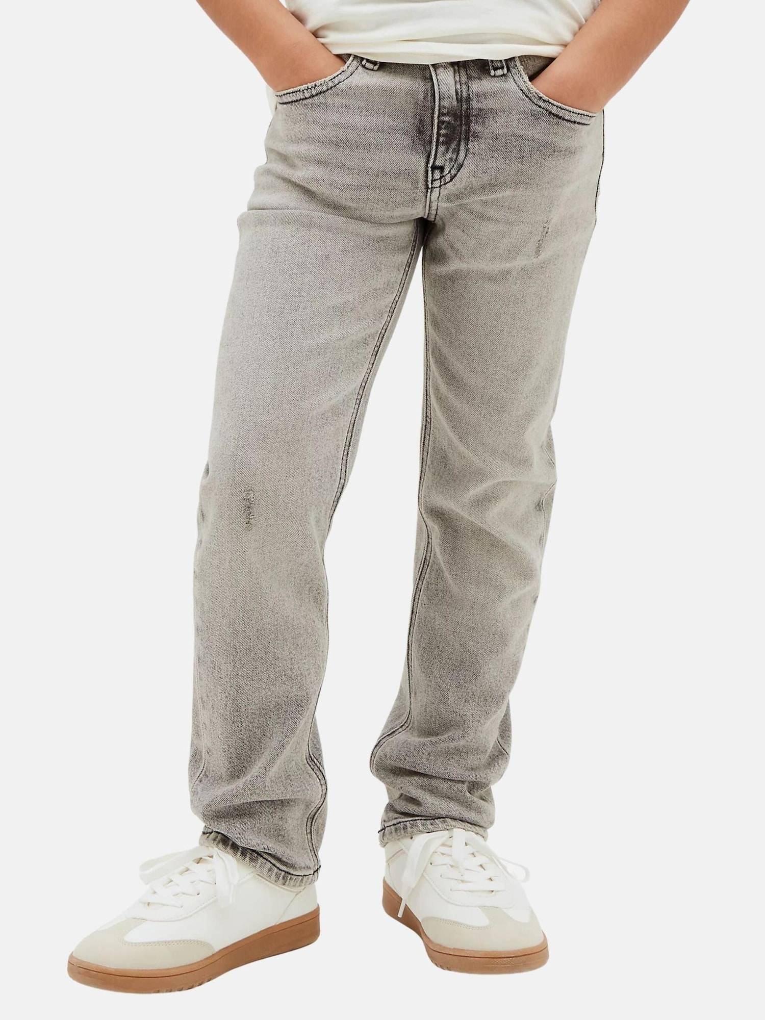 Calvin Klein Kids Jeans grå