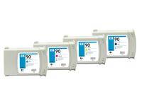 HP 90 printheads and cleaner..