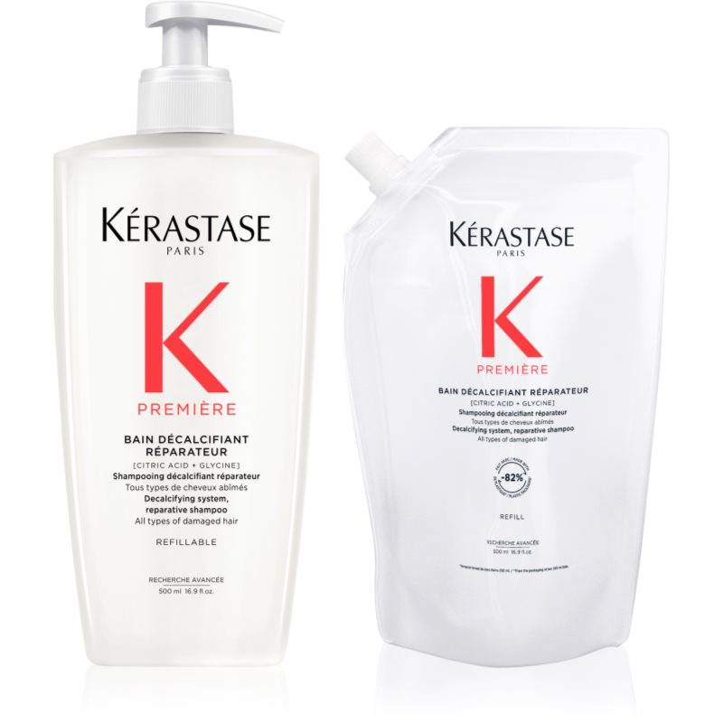 Kérastase Première Økonomipakke Til skadet hår