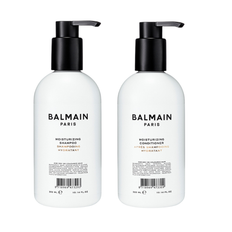 Balmain Moisturizing Duo Set - Full Size / 300ml