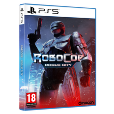 RoboCop: Rogue City - Sony PlayStation 5 - Action/Adventure