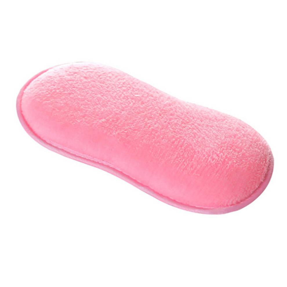 Köksrengöringssvamp för diskarbeten, mångsidig rengöring, dubbelsidig skrubbsvamp med mikrofiber, disksvamp, antibakteriell