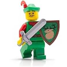 Lego Riddarfigurset: Forestman