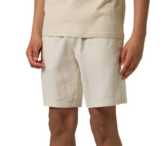 Filip JR shorts, BEIGE, Barn, 122-128