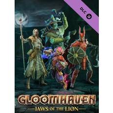 Gloomhaven - Jaws of the Lion (PC) - Steam Key - GLOBAL
