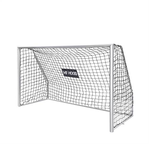 NET til My Hood Champion fodboldmål 240 cm x 160 cm - BEMÆRK: Selve målet medfølger ikke