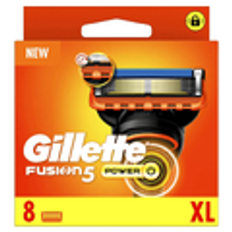 Gillette Fusion 5 Power Navulmesjes 8ST