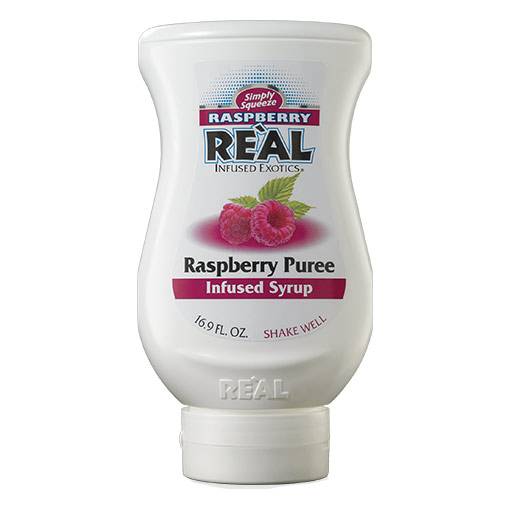 Hindbærpuré Real 50 cl