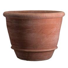Bergs Potter Campana krukke - 80x63 - rosa terracotta