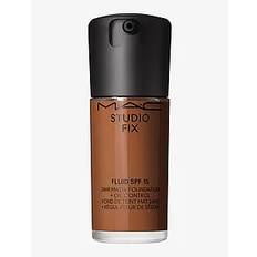 MAC Studio Fix Fluid Broad Spectrum Foundation Spf 15 |30 ml