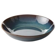 IKEA - GLADELIG dyb tallerken, blå, 21 cm
