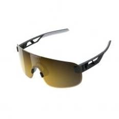 POC Elicit Goggles (Uranium Black/Clarity Road/Partly Sunny Gold)