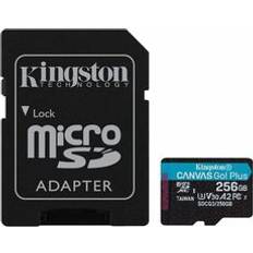 256GB SDXC Card Kingston Micro Class 10 170MB/S