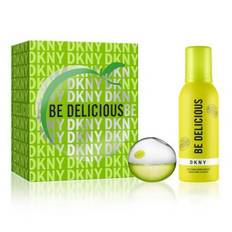 Giftset DKNY Be Delicious Edp 30ml + Shower Foam 150ml