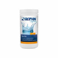 Delphin Spa Klor 1 kg