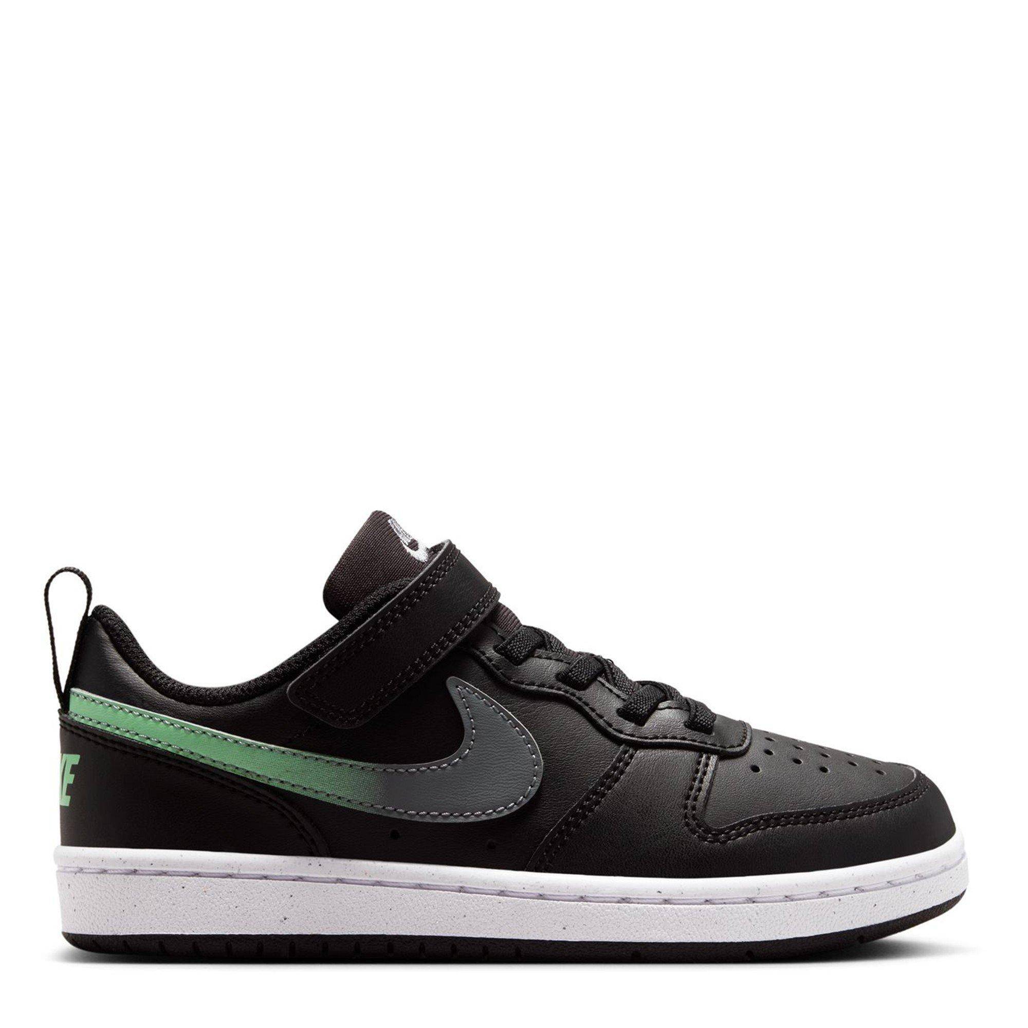 Nike Court Borough Low Recraft Childrens Shoes