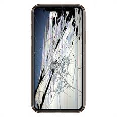 iPhone 11 Pro Skærm Reparation - LCD/Touchskærm - Sort - Grade A