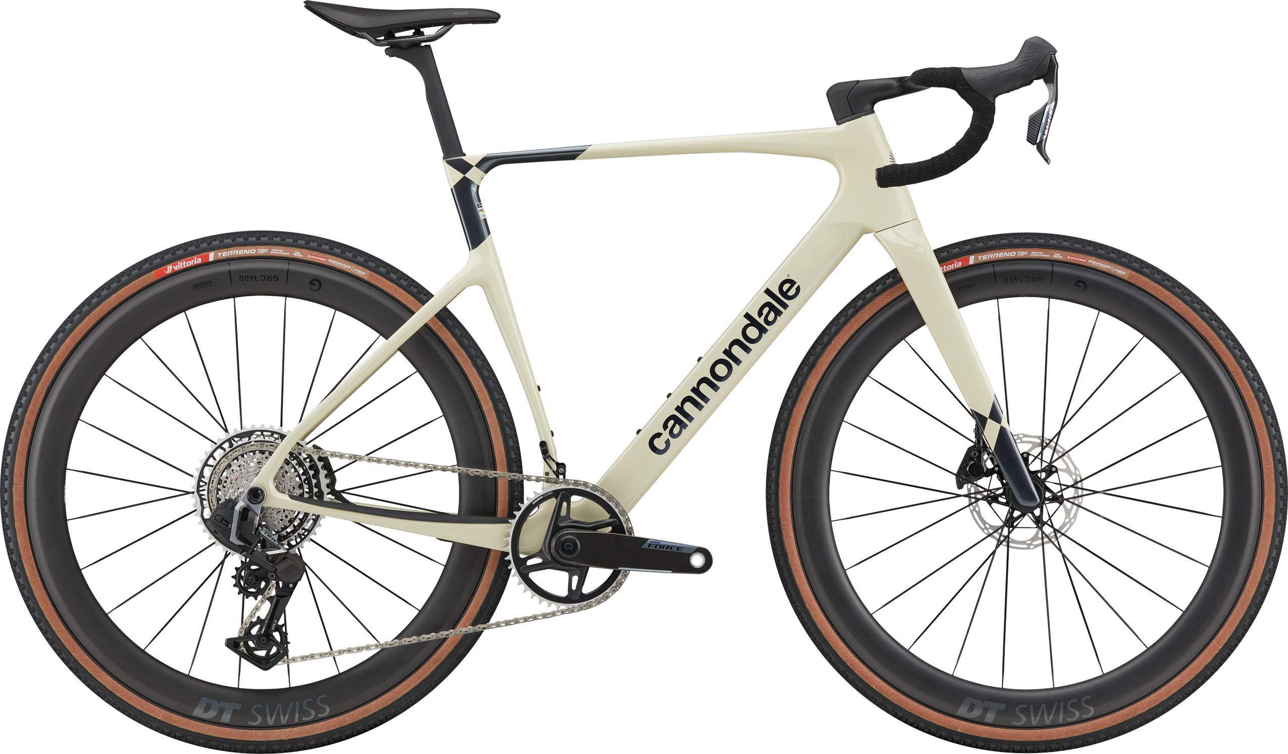 Cannondale SuperX 1 2026 - Moonrock - 56cm