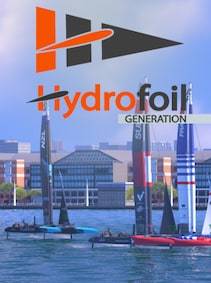 Hydrofoil Generation (PC) - Steam Key - GLOBAL