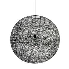 Random Light Pendant Medium - Black