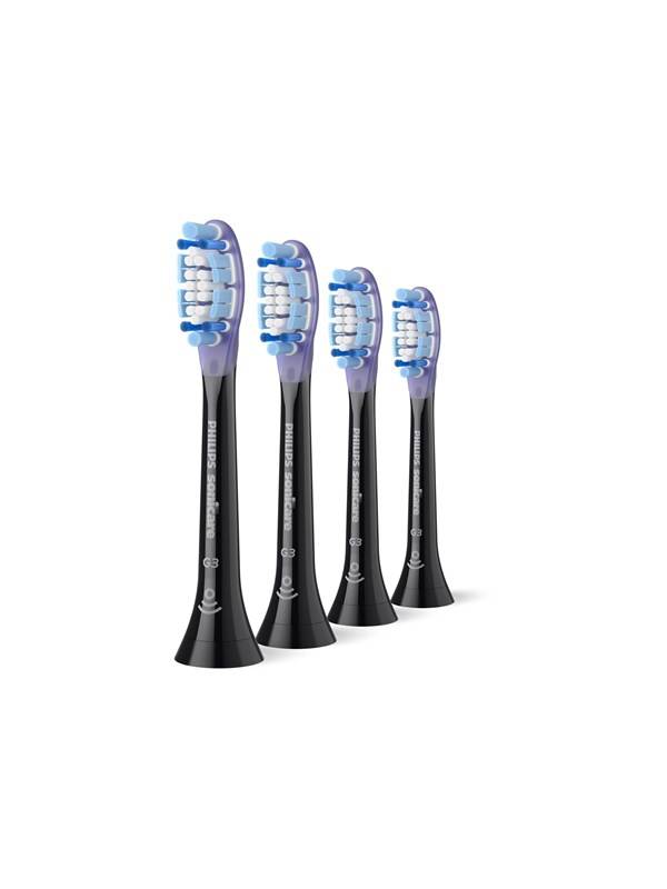 Philips Borsthuvuden Sonicare G3 Premium Gum Care HX9054 - replacement brushhead - black