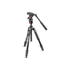 Manfrotto Travel Tripod Befree Advanced Live Twist