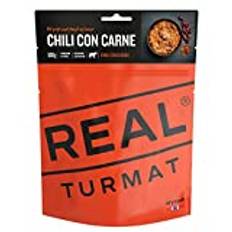 Original Real/Drytech norsk expeditionsmat, 5216 "Chili Con Carne", 582 kcal / 142 g (500 g redo) nödmat