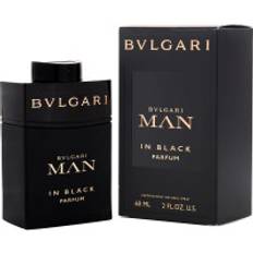 Bvlgari Man In Black Parfum
