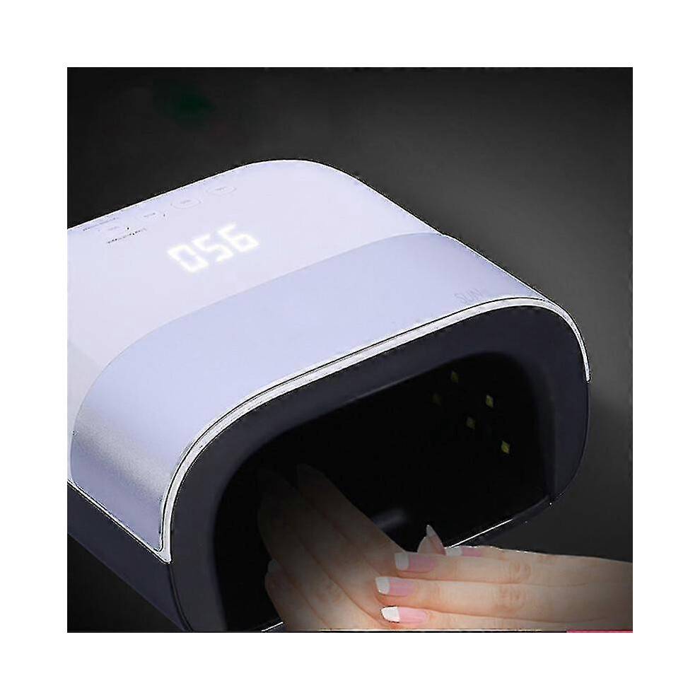 Sunuv 48w Sun3 Smart 2.0 Led Uv Nail Lamp Led Nail Light Nail Dryer Uv Lamp