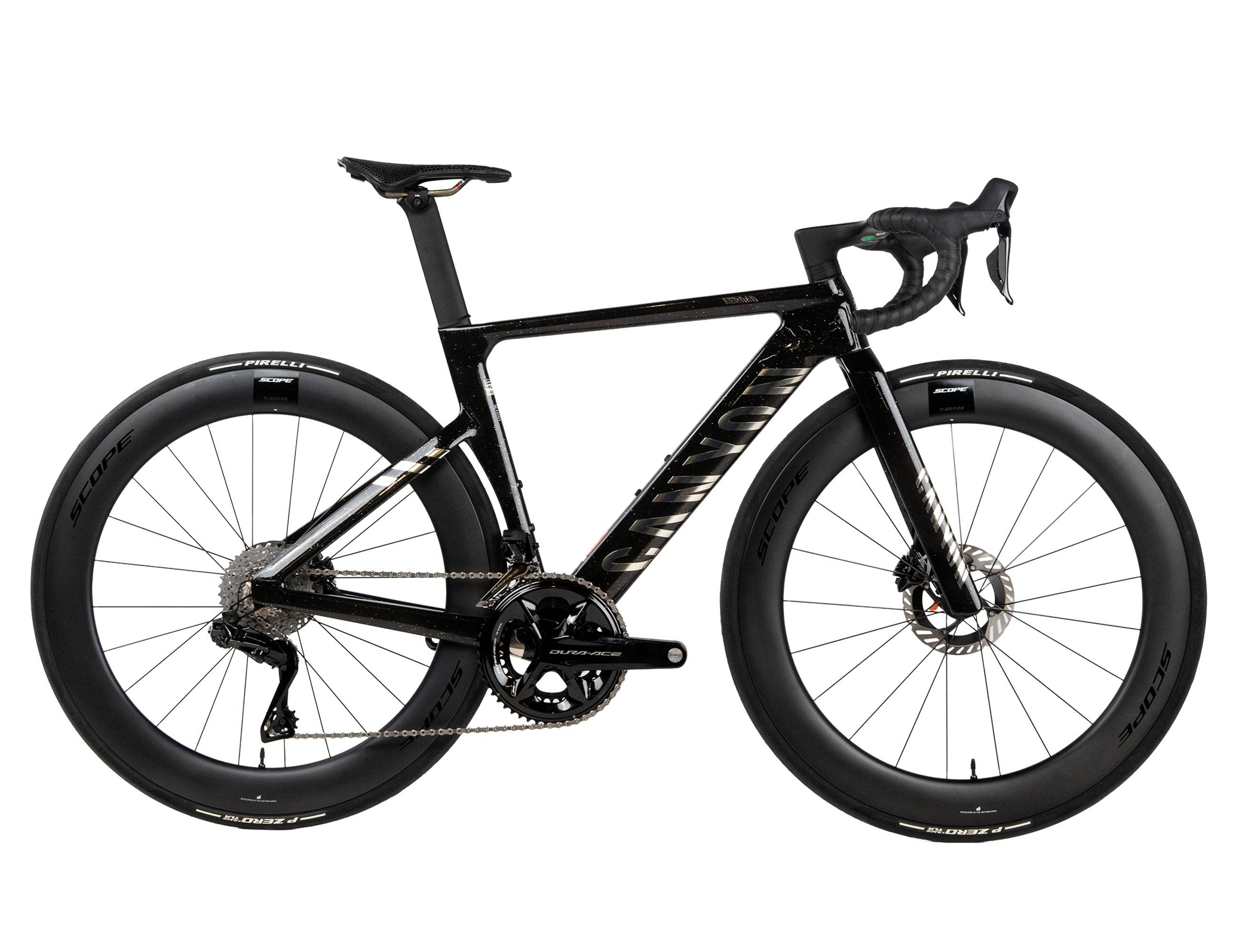 Canyon Aeroad CFR 2026 size XS Shimano Dura-Ace DI2 2x12sp - Bikeroom / xs / black (xs)