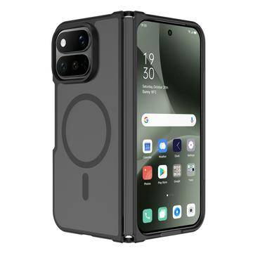 Google Pixel 11 Pro Fold UltraGuard Matte MagSafe Cover - Sort