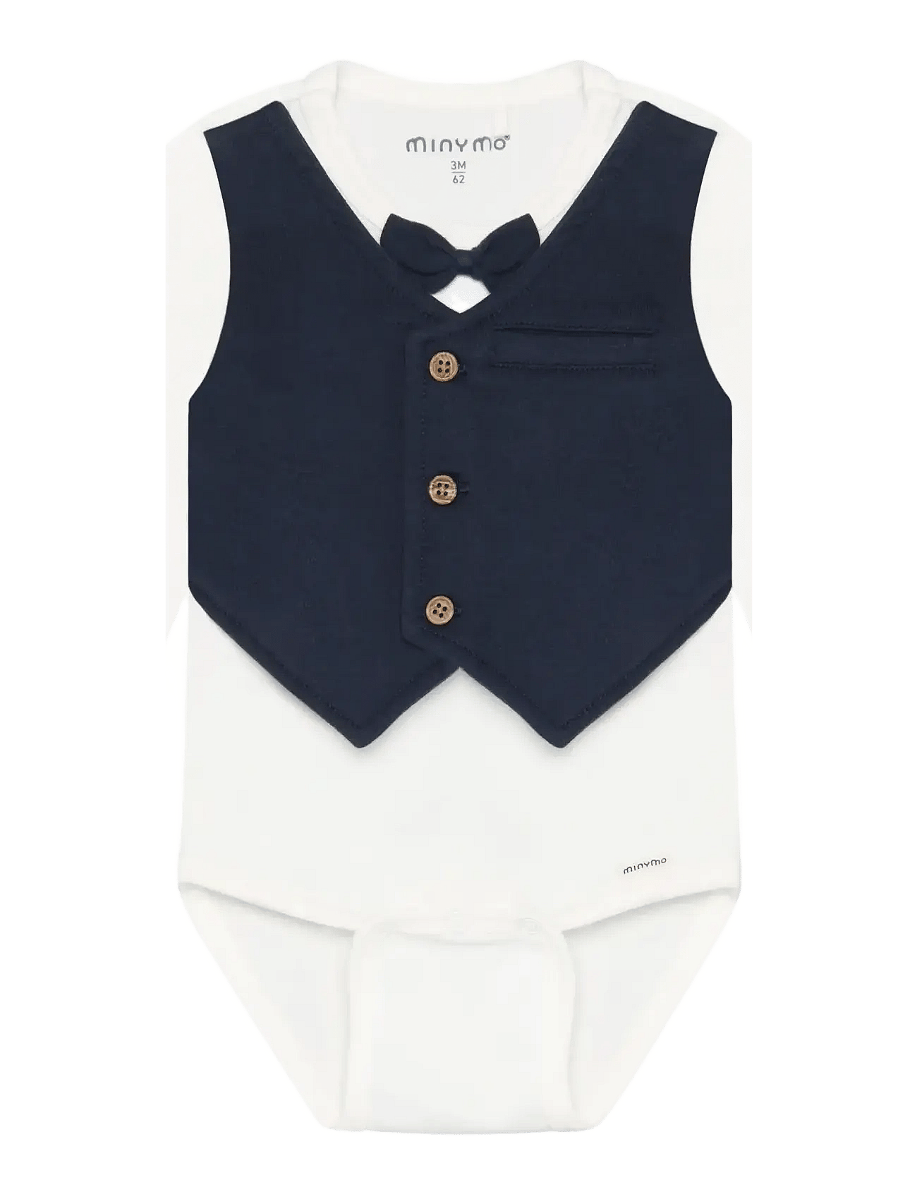MINYMO Body Ls | White | 68