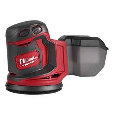 MILWAUKEE M18-BOS125-0 - AKKU EXCENTERSLIBER