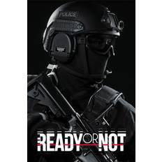 Ready Or Not Steam (Digital download)