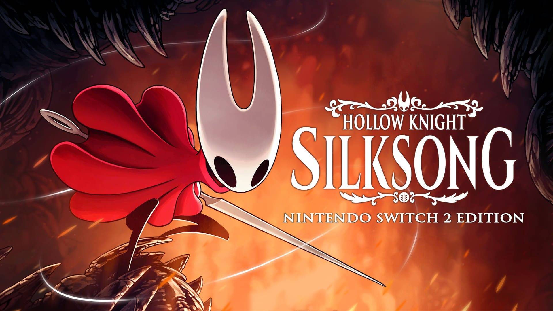 Hollow Knight: Silksong PC Steam (Steam / PC) – Steam / Region free