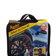 Meguiar's Deluxe Car Care Kit